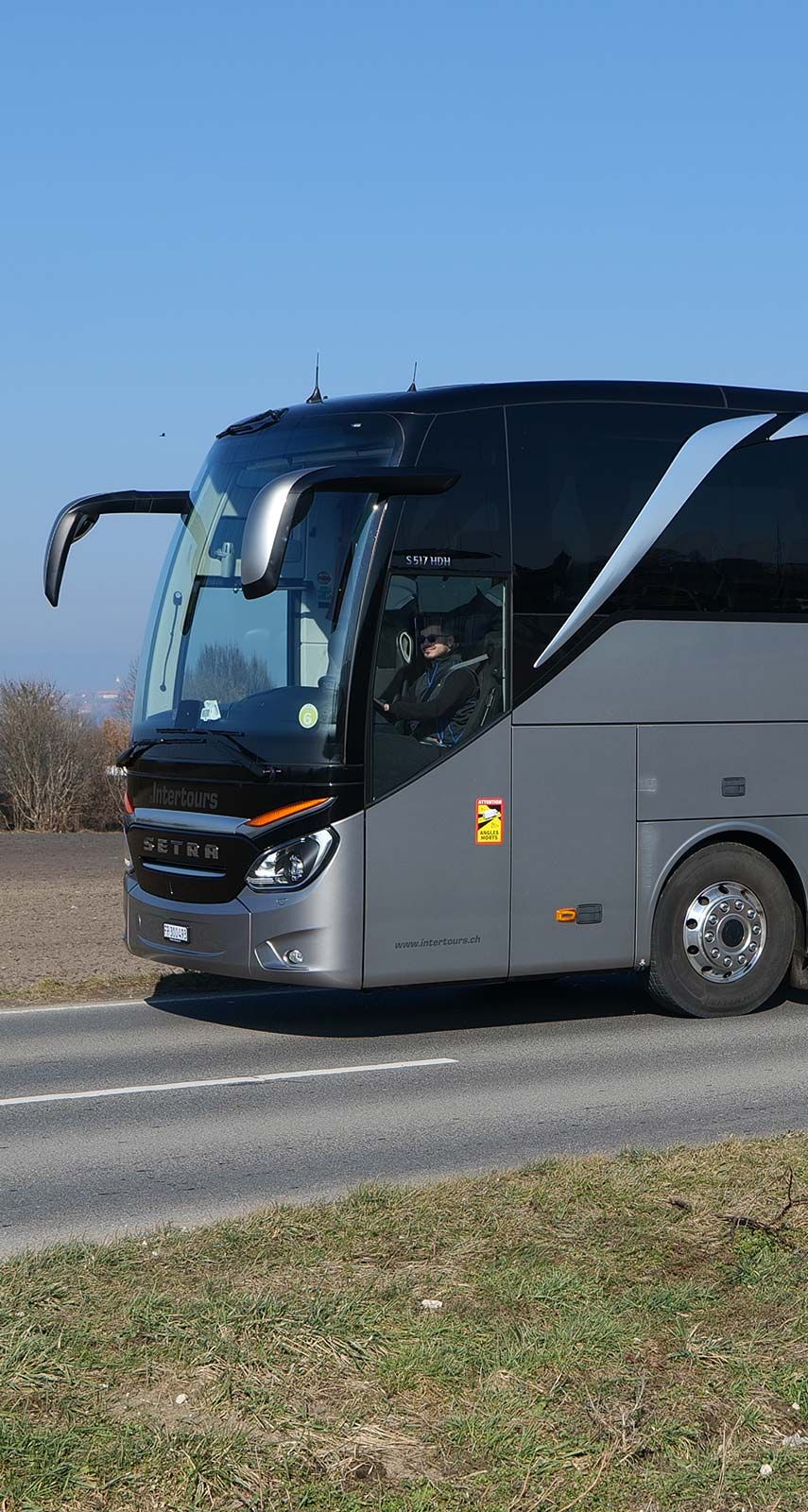 Royal Class Reisebus