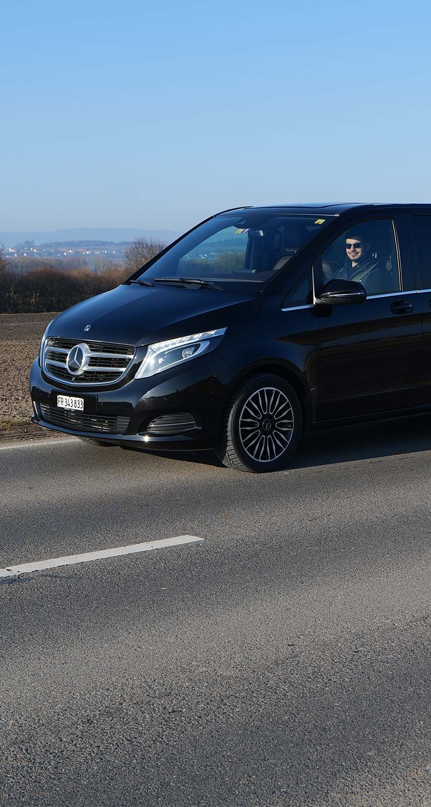 VIP Mercedes